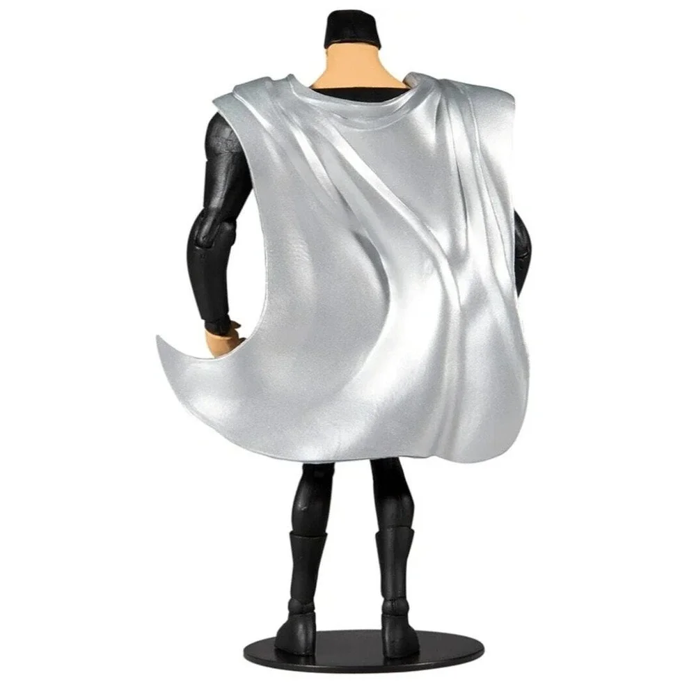 DC Multiverse Superman Black Suit Variant 7